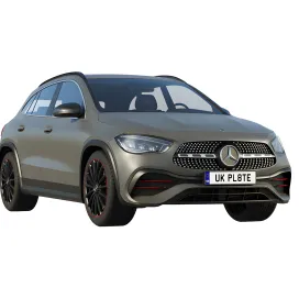 Mercedes Benz Gla 2020